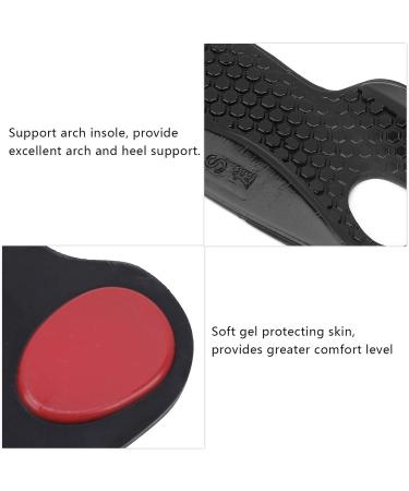 Soft Silicone Foot Corrector Insole | Arch Support for Supination & Foot Alignment | O/X Leg Correction - Shop Internationally - Buy Online on GoSupps.com