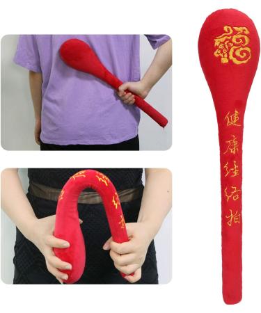 Verdant Touch Body Massager Stick - Elastic Meridian Massage Device for Fitness & Relaxation - Buy Online on GoSupps.com
