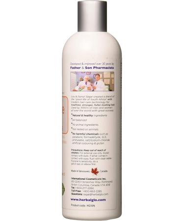 Sensitive Scalp Conditioner - Nourish & Alleviate Irritation | 0.02 Pound - Shop Worldwide - Buy Online on GoSupps.com