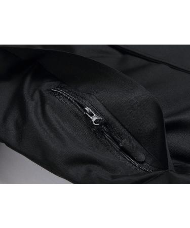 Keevoom Boy's Waterproof Ski Jacket - Black 4-5 | Warm Winter Coat for Kids - Buy Online on GoSupps.com