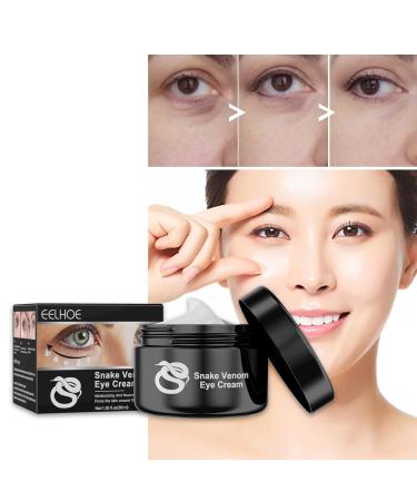 YEZIJIN Instant Firm Eye Tightening Cream - Reduces Under Eye Bags, Puffiness, and Wrinkles - Temporary Skin Tightener and Wrinkle Remover for a Youthful Look - Buy Online on GoSupps.com
