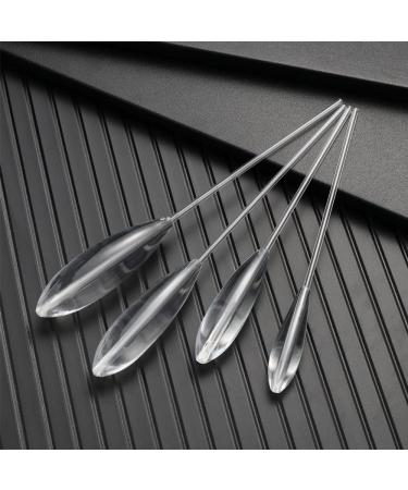 Njord Kalastus Sbirolino Set - 8 & 12 pcs | 4 Floating & 4 Falling Sbirolinos + 5 Triple Vertebrae & 20 Cord Stoppers - Ideal for Trout Fishing - Buy Online on GoSupps.com