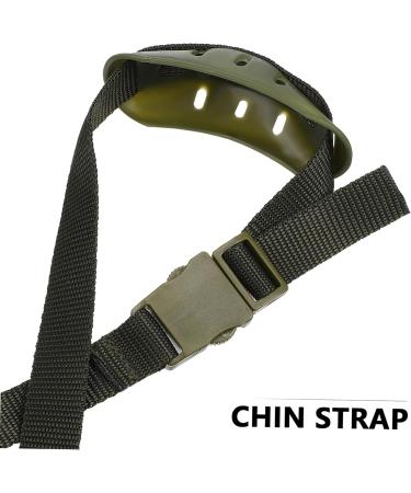 Milist 2-in-1 Protection Helmet Chin Strap & Cutlery Holder for Football Baseball & More | Durable Nylon Sports Gear - Buy Online on GoSupps.com