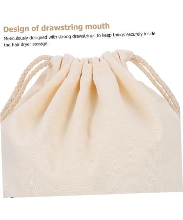 Didiseaon 2pcs hair dryer storage bag make up bag organizer bag hair dryer travel case Storage Organizer tool - Buy Online on GoSupps.com