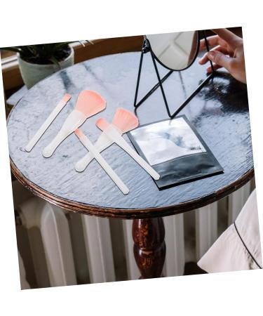 Mipcase 20 Pcs Travel Makeup Brush Set - Eyebrow Concealer Contouring Highlighter & Lip Brushes - Perfect Gift for Makeup Lovers - Buy Online on GoSupps.com