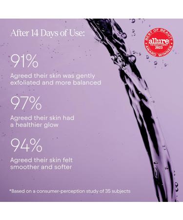 Alpyn Pore Perfecting Liquid Toner with 2% BHA & Borage | Liquid Exfoliator to Minimize Pores Calm & Restore Skin's Natural pH | 4 oz / 120 ml - Buy Online on GoSupps.com