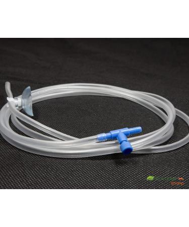 Aquarium Drip Acclimation set Acclimatisation Shrimp fish corals 2m