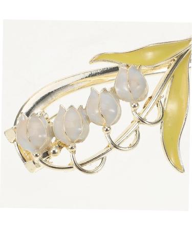 Beaupretty the Twist Chuck Hair bellflower hair s bellflower headdress banana hair s for women flower hair s for women flower hair clamps alloy Miss the flowers claw Flowers - Buy Online on GoSupps.com