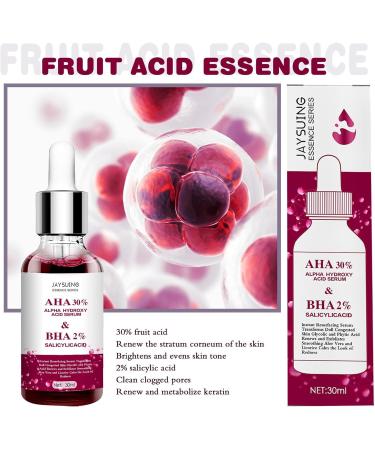 Rosacea Care Rosacea With Natural Moisturizing Fruit Acids Redness Corrector Water Oil Balance Facial Care Improves Skin Relieves Rosacea 30 l - Buy Online on GoSupps.com