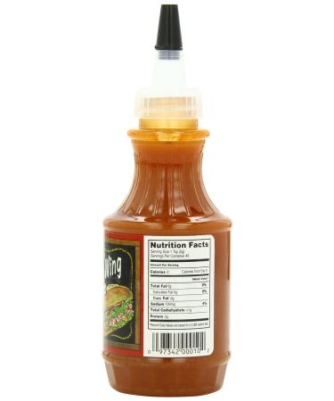 Beano's When Buffaloe's Fly Chicken Wing Sauce - 12/8oz Bottles - Buy Online on GoSupps.com