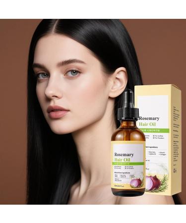  Generisch Hair Oil | 59 ml Oil Spray for Dry Hair | Fortifying Treatment for Damaged Scalp Brittle and Dry Curly Hair for Men and Women - Buy Online on GoSupps.com