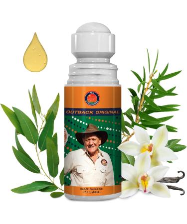 Buy Outback Series Original Oil Roll-On 50mL | International Shipping Available - Buy Online on GoSupps.com