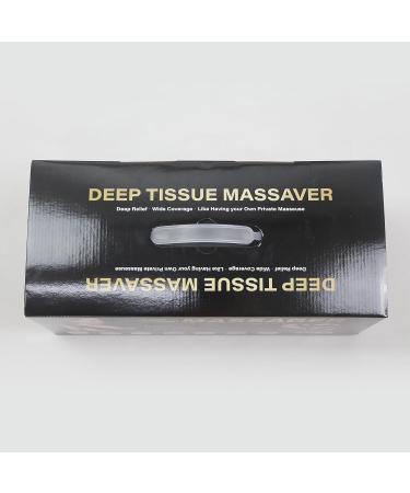 Ikristin 3D Neck Massage Device with Heat - Shiatsu Massager for Pain Relief in Neck Back & Waist | Family-Friendly - Buy Online on GoSupps.com