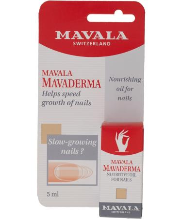 Mavala Mavaderma Nourishing Oil 5Ml - Buy Online on GoSupps.com