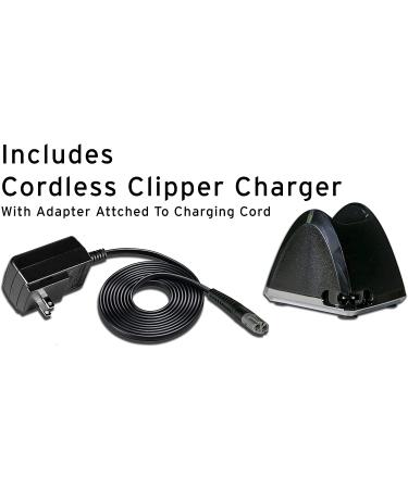 Wahl Professional Cordless Senior Metal Edition - Top Performance for Barbers - Buy Online on GoSupps.com