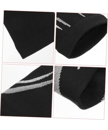 Buy Gatuida Warming Socks - 2 Pairs Calf Compression Sleeves for Men | Shin Support for Running & Fitness - Buy Online on GoSupps.com