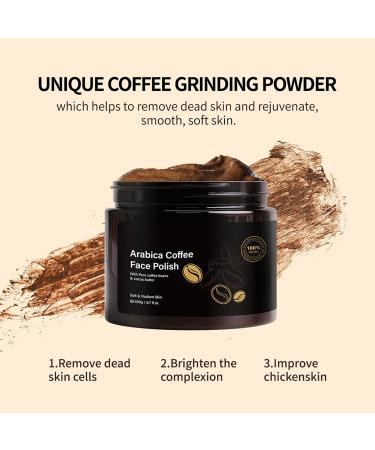  JINGLING JINGLING Exfoliating Body Cream - Gentle Moisturizing Cream for Hydration - Cleansing Body Scrub for Skin Care - For Travel Camping Home Girlfriend Sister Mother - Buy Online on GoSupps.com