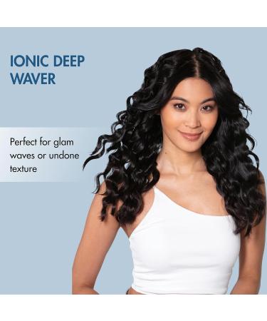 BaBylissPRO Ionic Deep Waver | Buy Now for Effortless Waves | International Shipping Available - Buy Online on GoSupps.com