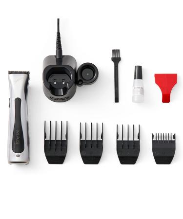 Wahl Professional Sterling Big Mag Cordless Clipper & Hair Trimmer Set - Salon-Quality Electric Hair Cutting Tools for Men & Women | International Shipping Available - Buy Online on GoSupps.com