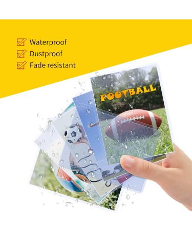 100 Pack 3x4 Hard Plastic Card Sleeves Top Loaders - Baseball Card Protectors | Trading Card Games & More - Buy Online on GoSupps.com