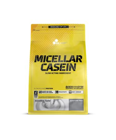 Olimp Micellar Casein Bag Strawberry 600 g