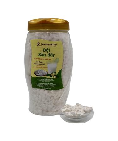 Habanerofire Kudzu Bundle with Kudzu Powder Chunks 24.7oz Jar & Jar Opener - Hong Lam Bot San Day Packed - Buy Online on GoSupps.com