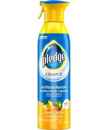 Shop PledgeMS Antibac Cleaner - Effective International Shipping Available - Buy Online on GoSupps.com
