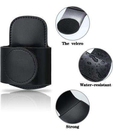 Handmade Artificial Leather Stethoscope Holder with Clip - Protect Your Stethoscope and Carry with Ease - Buy Online on GoSupps.com