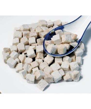 TCM Herbs USA Fu Ling / Tuckahoe Granular /Wolffiporia Cocos Schw Ryv.& Gibn Premium Cubes (4 oz) - Buy Online on GoSupps.com