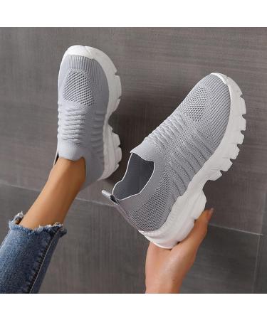Buy Women's Waterproof Sneakers & Hiking Shoes - Stylish Comfortable Slip-On Options - Size 39 EU - Buy Online on GoSupps.com