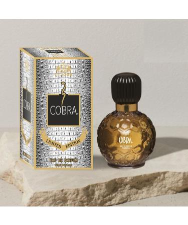 COBRA Body Perfume For Men | Unisex Perfume with Aromale Essense Long Lasting Fragrance | EAU DE PERFUM 60 Ml (pack Of 3) - Buy Online on GoSupps.com