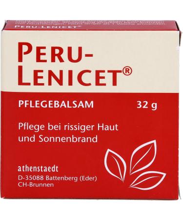 athenstaedt Peru-Lenicet Care Ointment 33 ml