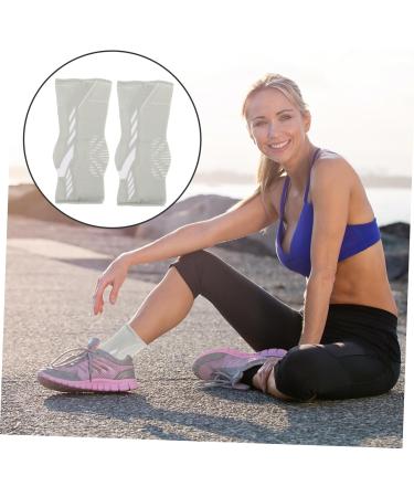 Gadpiparty Ankle Protector - 2 Pairs Unisex Sports Ankle Sleeve & Support - Breathable Fitness Ankle Brace for Dance & Home Use - Buy Online on GoSupps.com