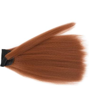 Hair Bun Ponytail Synthetic Curl Hair Pieces African Hair Ponytail Fluffy Ponytail Extension Cord For Black Women Hair Bun Wig Hair Extension Hair Piece (Color : D Size : 20inches) 20inches D - Buy Online on GoSupps.com