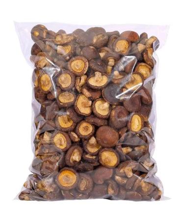 Shiitake Mushroom (300g Bag) Shiitake Mushroom Crisp Snacks Crispy Mushrooms