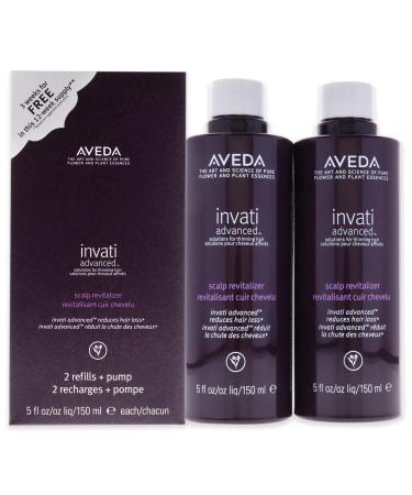 Aveda Invati Advanced Scalp Revitalizer Duo Unisex 5 oz