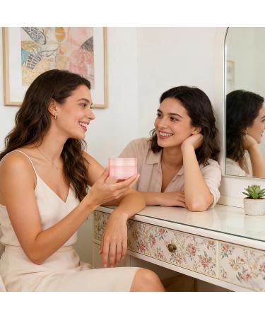  Holdes Women's Face Cream - 50g - Moisturizing and Firming Cream - Brightening Face Cream - For Radiant Skin - Moisturizing Care - Beauty at Home and on the Go - Buy Online on GoSupps.com