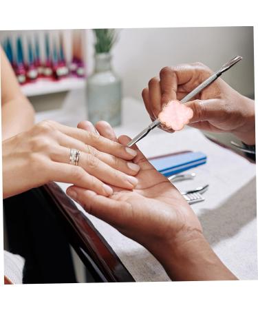 20pcs Medium Ring Palette Press on Nails - Nail Art Tools & Color Mixing Trays for Perfect Manicure - Buy Online on GoSupps.com