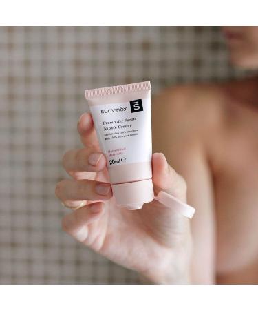 Suavinex Suavinex Nipple Care Cream Prevents Dryness And Cracking Of The Nipple During Breastfeeding Helps To - Buy Online on GoSupps.com