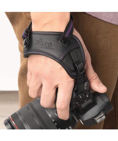 Altura Photo Camera Hand Strap - Secure DSLR and Mirrorless Camera Grip | Padded Wrist Strap for Photographers - Buy Online on GoSupps.com