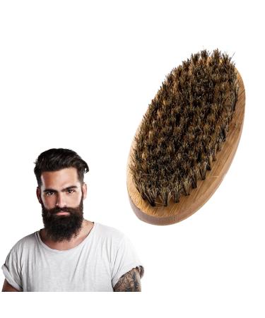 Bart brush made of wild boar bristles 1 stucco male beard Beard Comb Bart brush men Beard Brush beard care tool beard brush for men trip daily beard care styling and design