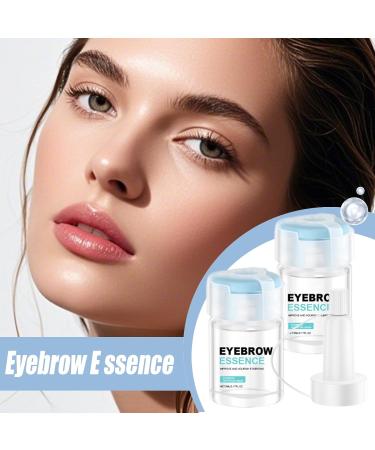 Lubrifiant fortifiant les sourcils Liquide de soin des sourcils non gras 10 ml formule douce pour femmes et filles favorise les sourcils pais et doux id al pour les voyages un usage quotidien - Buy Online on GoSupps.com