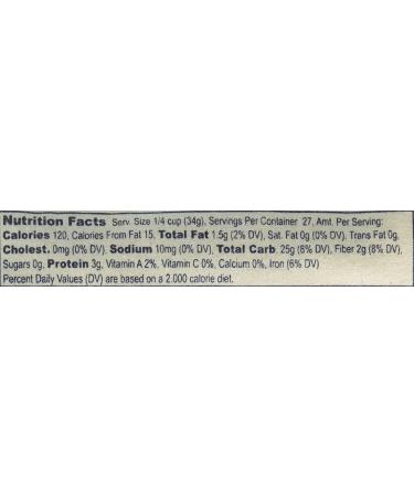 Palmetto Farms Stone Ground White Grits - 32 Ounce | Premium Southern Comfort Food - Buy Online on GoSupps.com