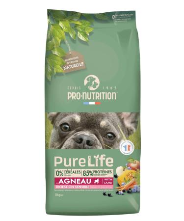 Pro Nutrition Pure Life Sensitiv Lamb – 11 kg