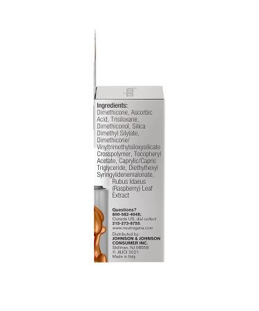 Neutrogena Rapid Tone Repair Vitamin C Face Serum Capsules - 7 ct - Buy Online on GoSupps.com
