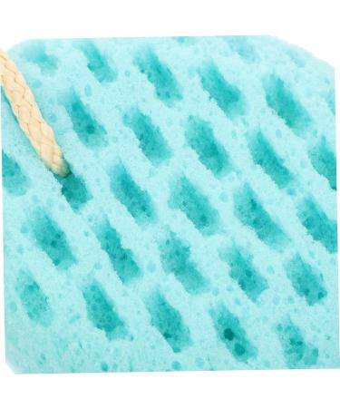 Buy Soft Bath Ball Shower Sponge | Loofah Body Scrubber for Kids | Travel Size Foaming Bath Luffa - 1 Count - Buy Online on GoSupps.com
