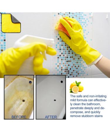 Sleepdrops Bathroom Cleaner Sleepdrops Glass Cleaner Sleepdrops All-Purpose Bathroom Descaler Spray (2pcs) - Buy Online on GoSupps.com