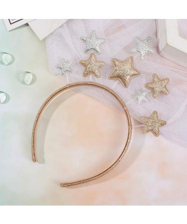 Lurrose Star Headband - Festive Christmas Hair Accessories for Party, Holiday & Birthday Celebrations - Buy Online on GoSupps.com