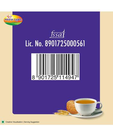 Sunfeast Marie Light Rich Taste Bag 1kg - Premium Quality Biscuits for Snacking - Buy Online on GoSupps.com