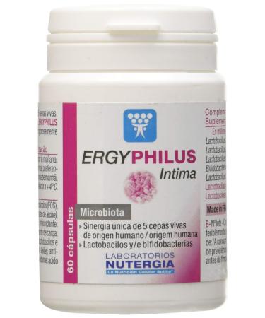 Nutergia Ergyphilus Intima 60 Cap